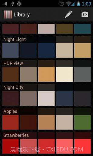 真实色彩 Real Colors Pro截图1