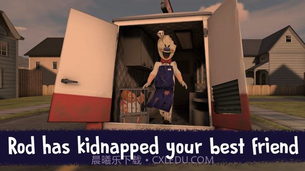 恐怖冰淇淋3outwitt修改器截图1 恐怖冰淇淋3outwitt修改器截图1