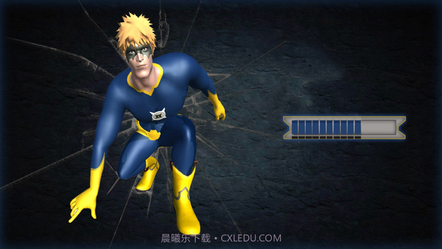 弹性超级英雄冒险截图5