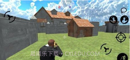 团队死亡竞赛截图3 团队死亡竞赛截图3