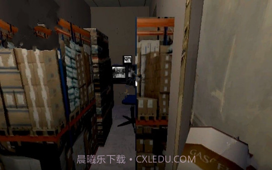 恐怖夜班模拟器截图1 恐怖夜班模拟器截图1