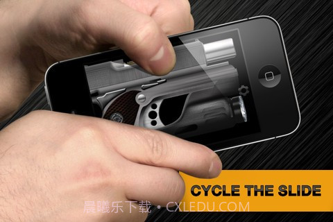 真实枪械模拟截图1 真实枪械模拟截图1