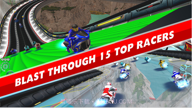 脉冲大奖赛截图4 脉冲大奖赛截图4