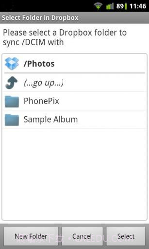 双向同步Dropsync截图4 双向同步Dropsync截图4