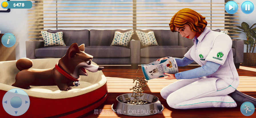 狗模拟器宠物庇护所截图4 狗模拟器宠物庇护所截图4