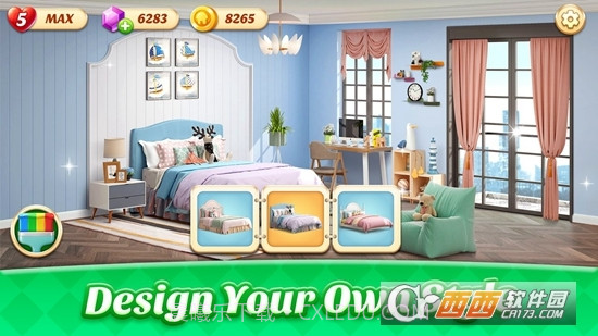 Space Decor截图1 Space Decor截图1