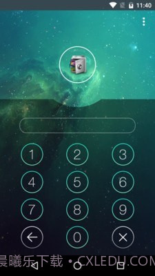 应用锁App Lock截图1
