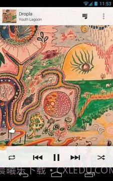 Google Play音乐截图3 Google Play音乐截图3