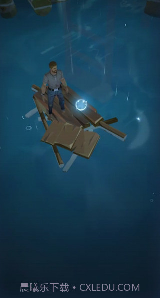 方舟崛起木筏生存截图1