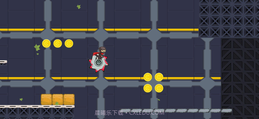 忍者大师截图3 忍者大师截图3