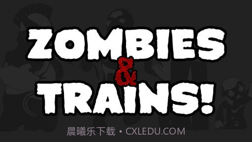 僵尸战火车 Zombies and Trains截图5 僵尸战火车 Zombies and Trains截图5