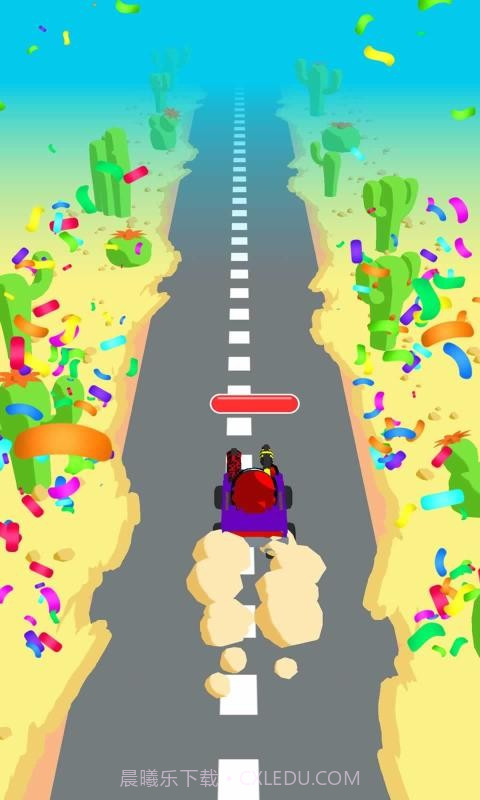 快速愤怒3D截图3