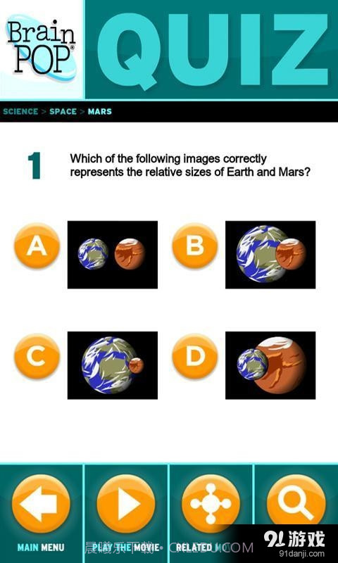 BrainPOP截图2 BrainPOP截图2