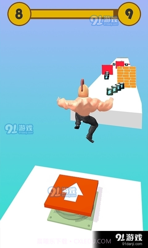 我要当猛男截图1 我要当猛男截图1