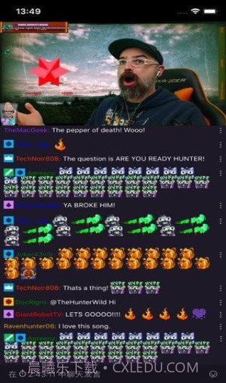 twitch截图2 twitch截图2