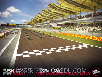 世界超级摩托车锦标赛截图1 世界超级摩托车锦标赛截图1