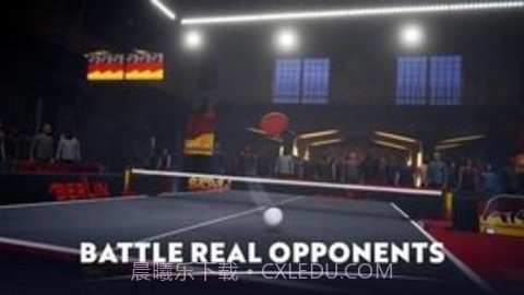 激烈乒乓球截图3 激烈乒乓球截图3
