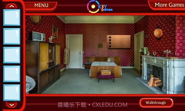 逃离孤儿院（Orphanage Home Escape）截图2