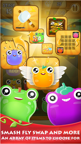 水果融融截图4 水果融融截图4