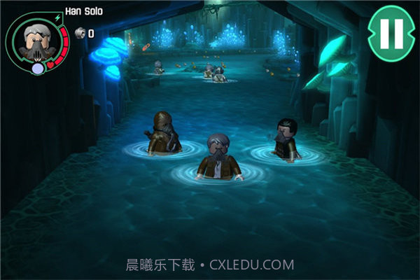 乐高星球大战:原力觉醒截图1 乐高星球大战:原力觉醒截图1