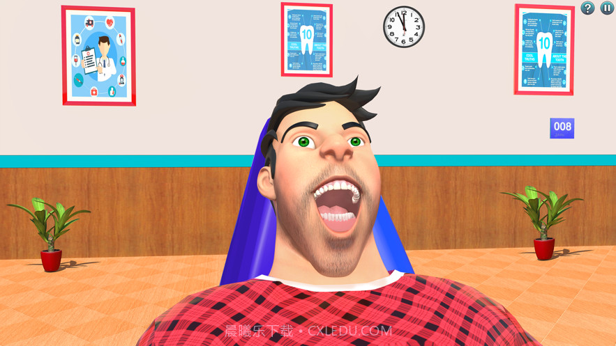 梦想医院虚拟医生截图3 梦想医院虚拟医生截图3