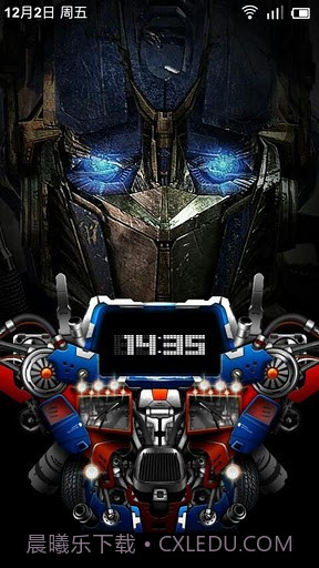 小米锁屏截图1 小米锁屏截图1