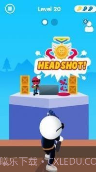 爆头射手3D截图4