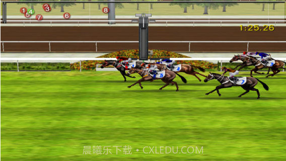 马中赤兔截图4 马中赤兔截图4