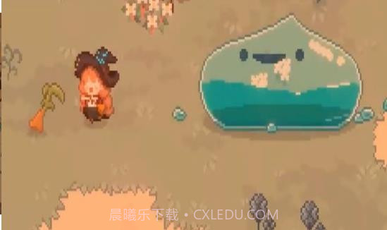 女巫生活模拟器截图3 女巫生活模拟器截图3