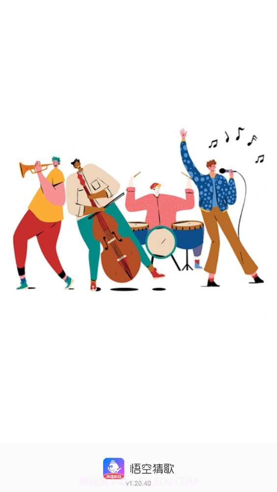 悟空猜歌截图1 悟空猜歌截图1