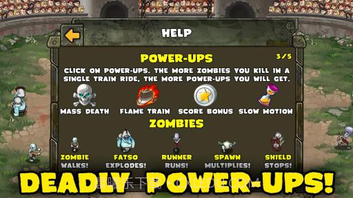 僵尸战火车 Zombies and Trains截图4 僵尸战火车 Zombies and Trains截图4