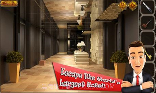 逃离世界最大的旅馆截图2 逃离世界最大的旅馆截图2