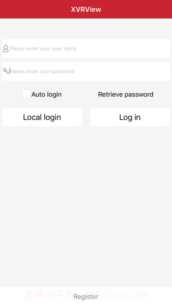 xvrview监控截图1