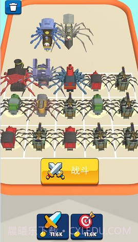 蜘蛛人城市穿越截图4 蜘蛛人城市穿越截图4