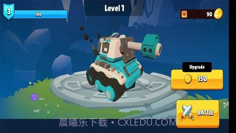 坦克战斗大战(Tank Battle)截图2 坦克战斗大战(Tank Battle)截图2