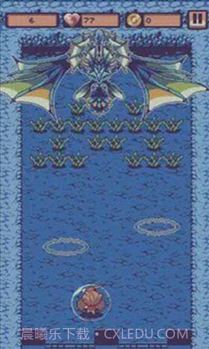 怪物突围破砖者截图2