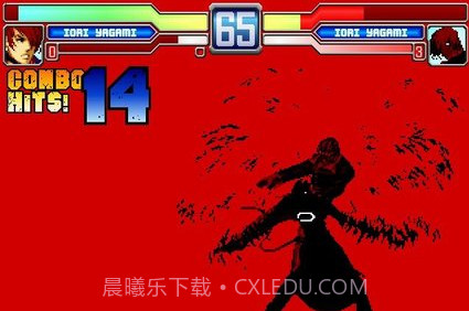 拳皇2012火焰八神v1.0.8截图1