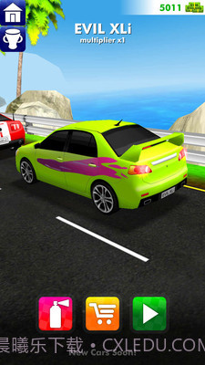 3D警匪赛车截图1