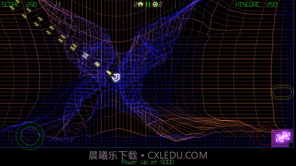 几何战争2v3.4截图2 几何战争2v3.4截图2
