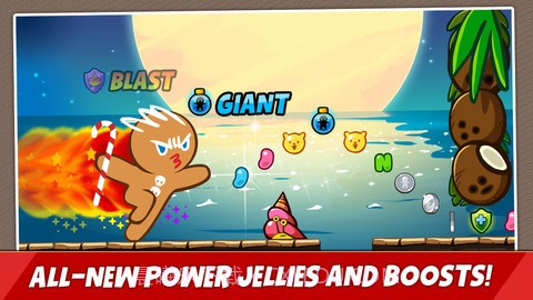 姜饼人大逃亡2 OvenBreak 2截图4