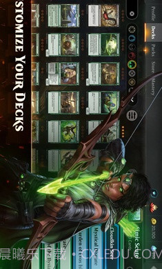 万智牌竞技场截图2 万智牌竞技场截图2