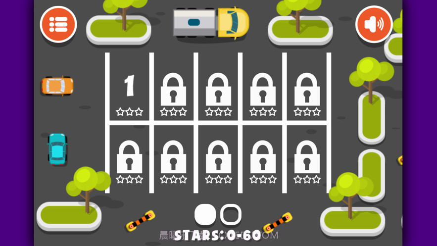 挑战极致停车截图2 挑战极致停车截图2