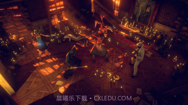 诡镇奇谈母亲的怀抱汉化截图3