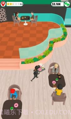 闲置咖啡店截图1