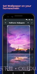 WallhavenWallp截图7 WallhavenWallp截图7