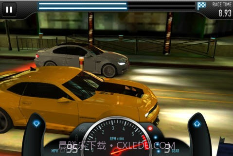 极速赛车截图3 极速赛车截图3