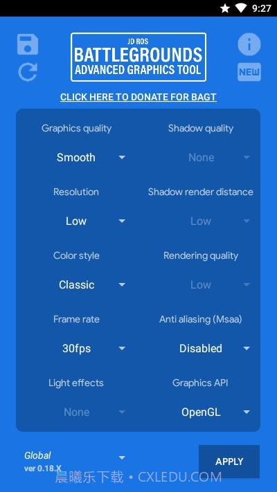 BAGT工具箱截图1 BAGT工具箱截图1