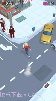 公园复仇者截图3