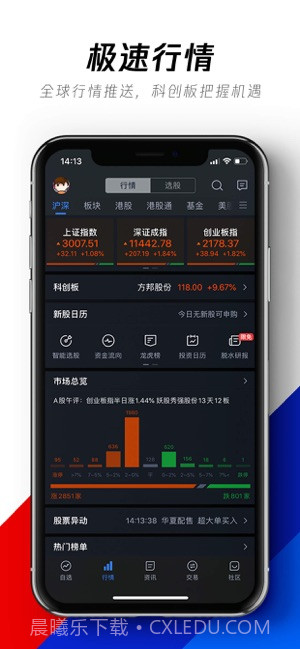 腾讯自选股截图3 腾讯自选股截图3