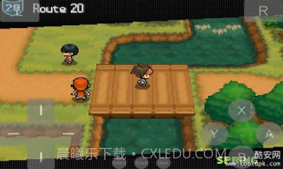 NDS模拟器:DSdroid截图5